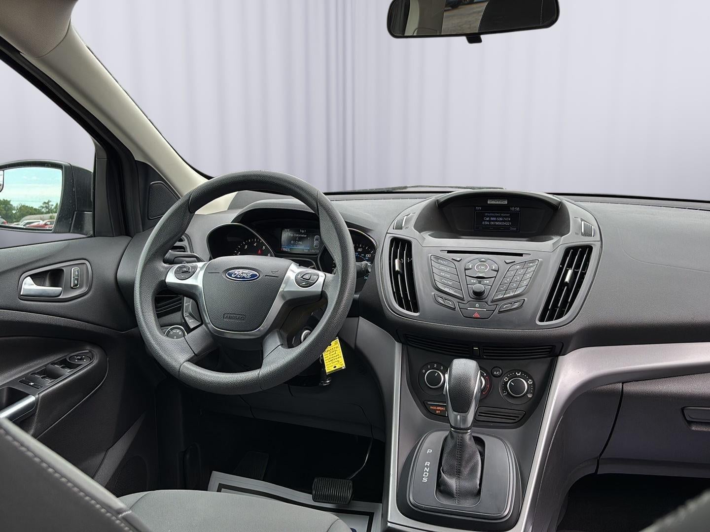 2016 Ford Escape SE