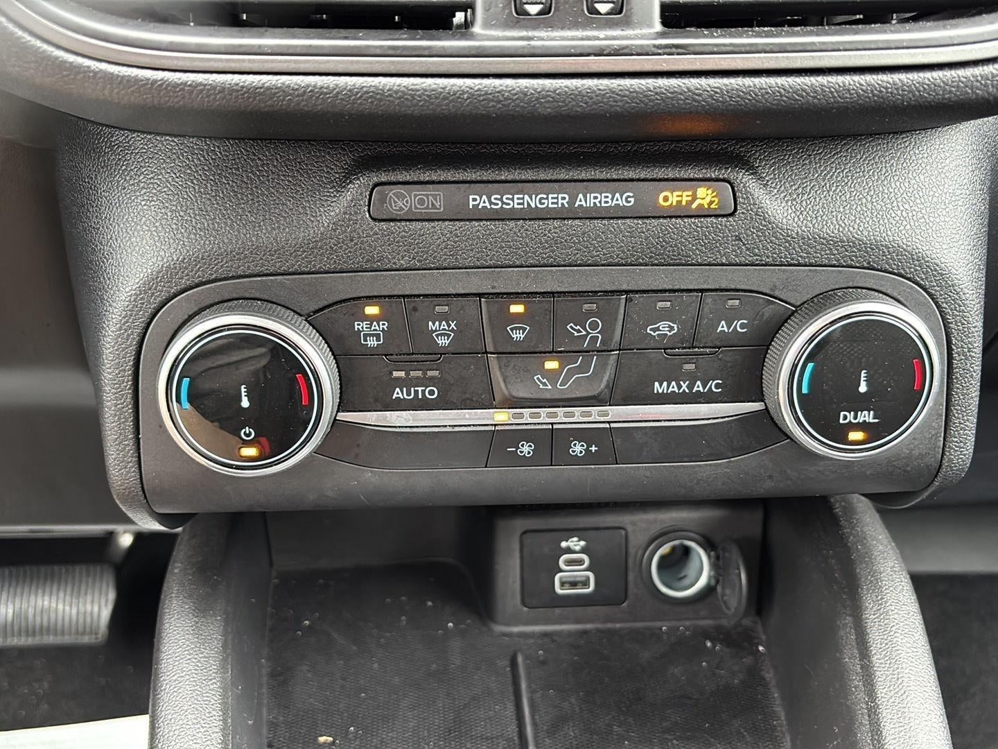 2025 Ford Escape Active