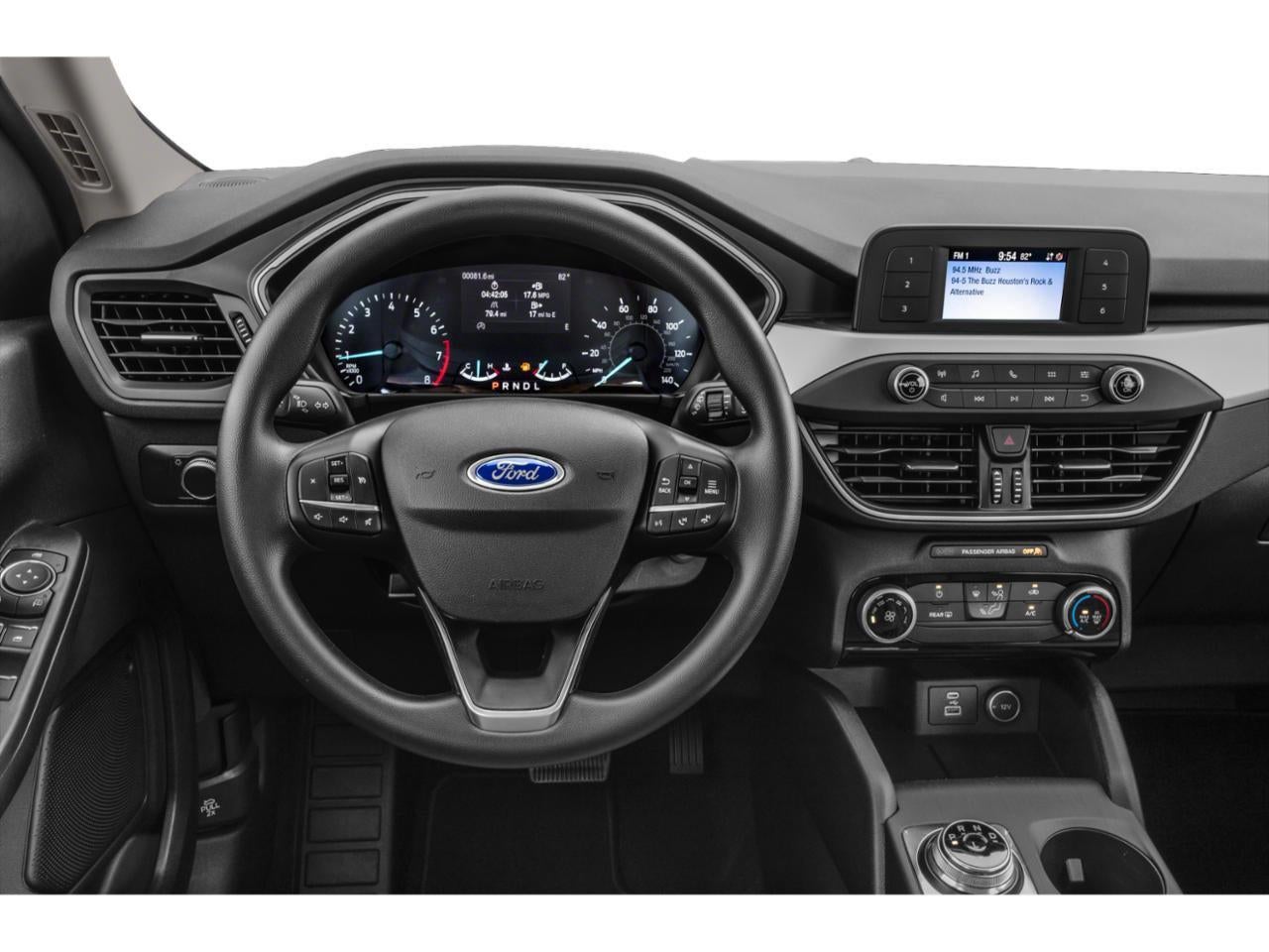 2022 Ford Escape S