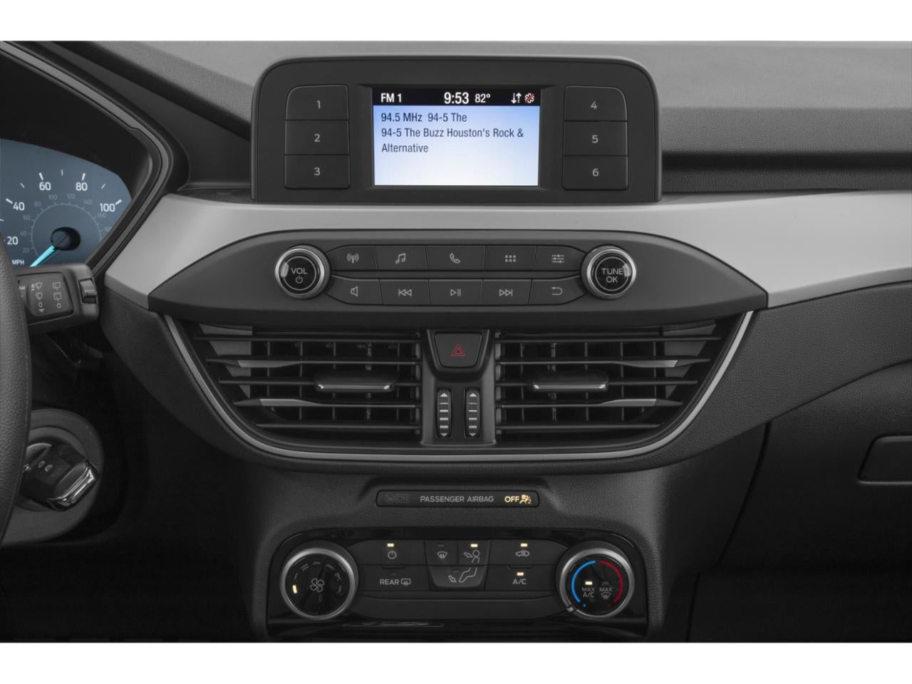 2022 Ford Escape S