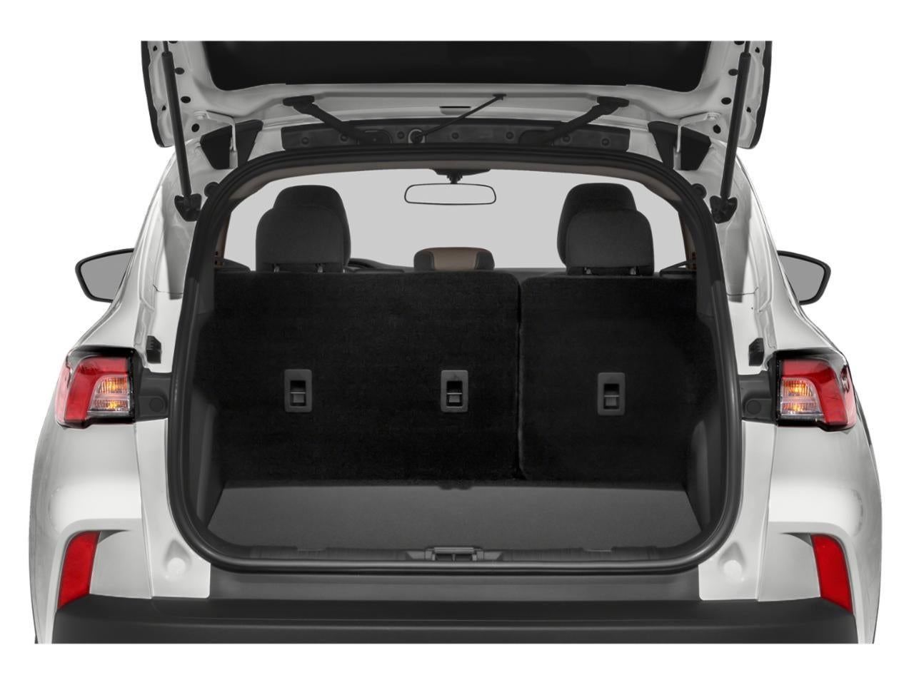 2022 Ford Escape S