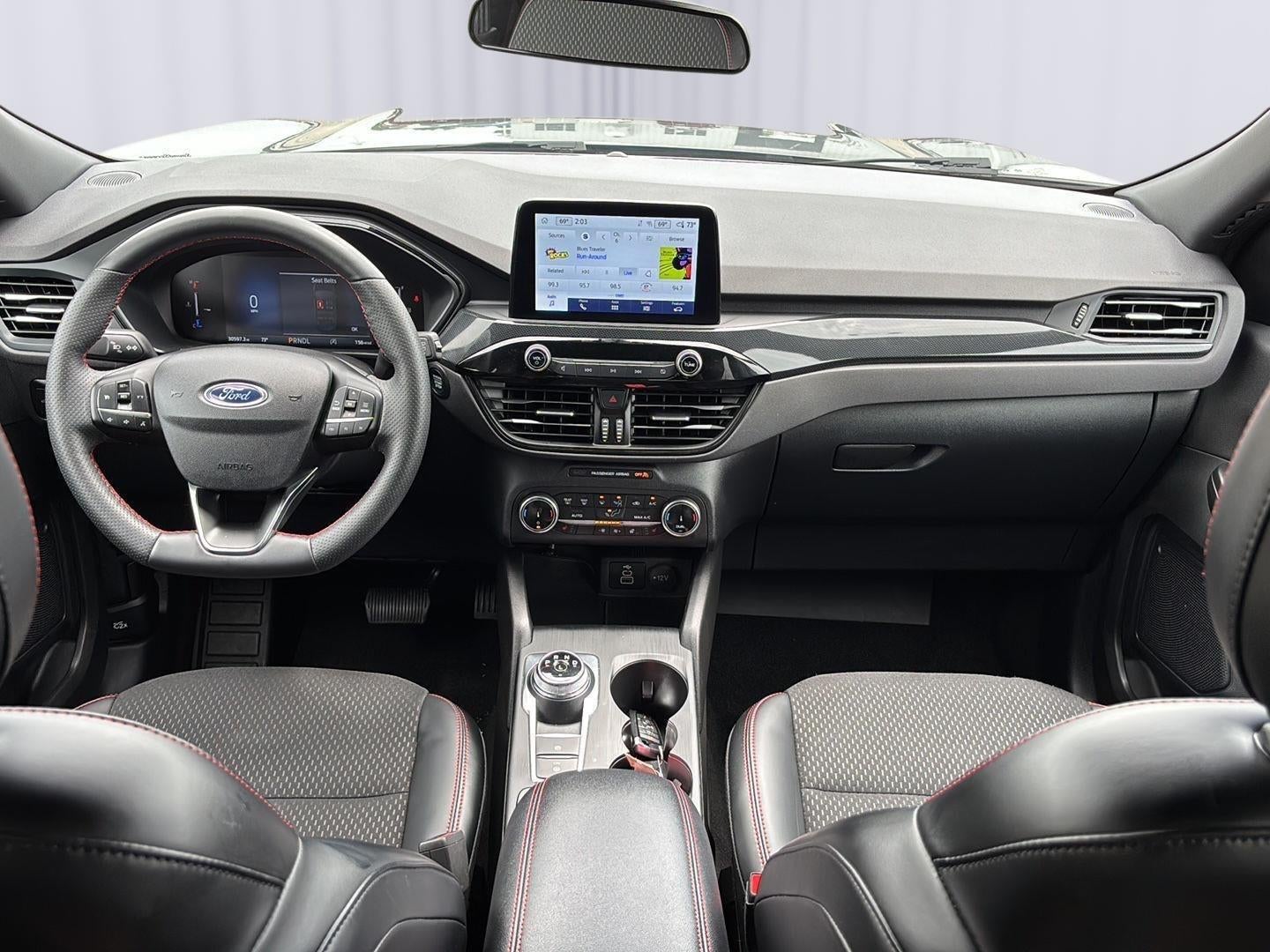 2025 Ford Escape ST-Line Select