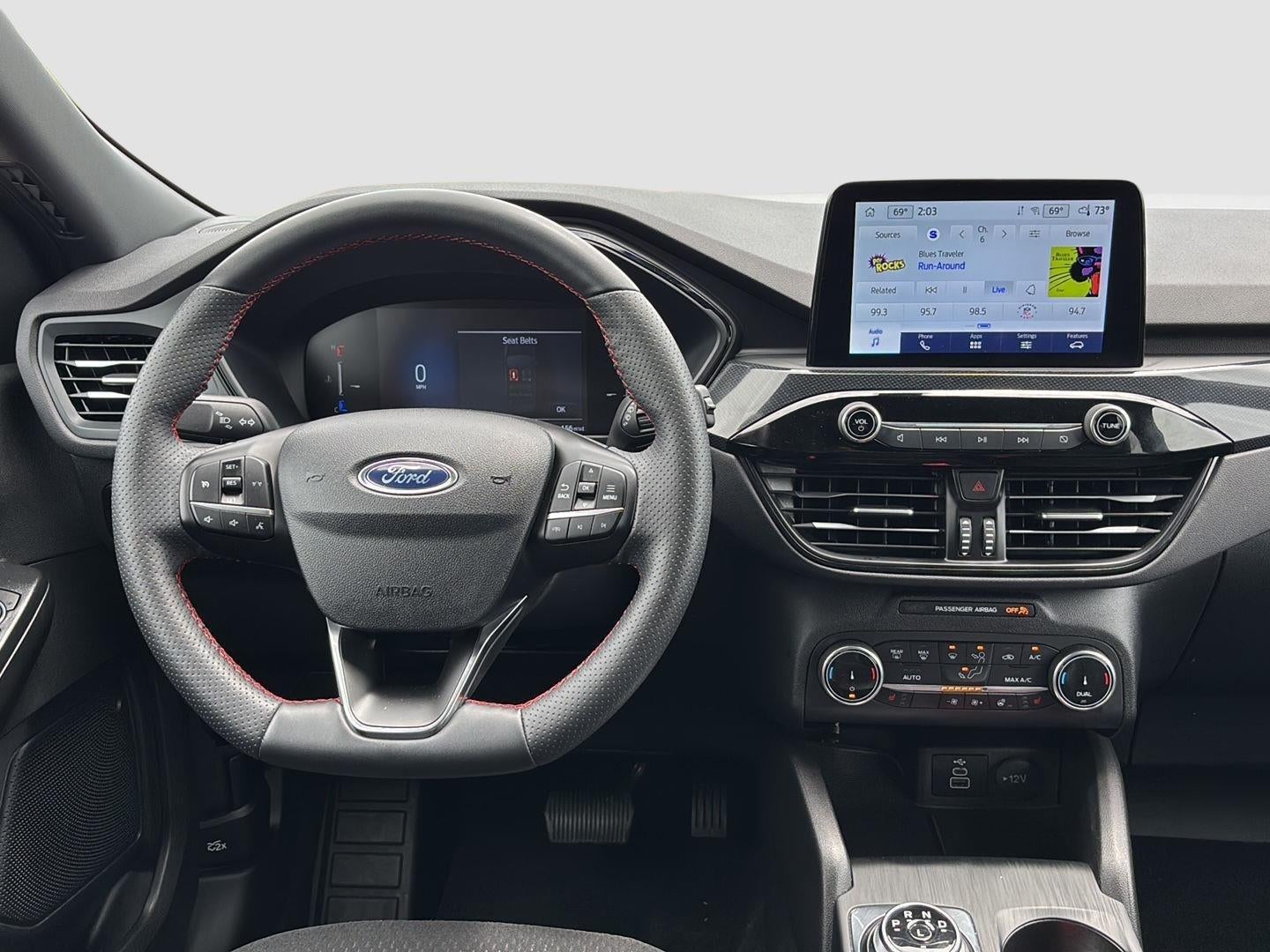 2025 Ford Escape ST-Line Select