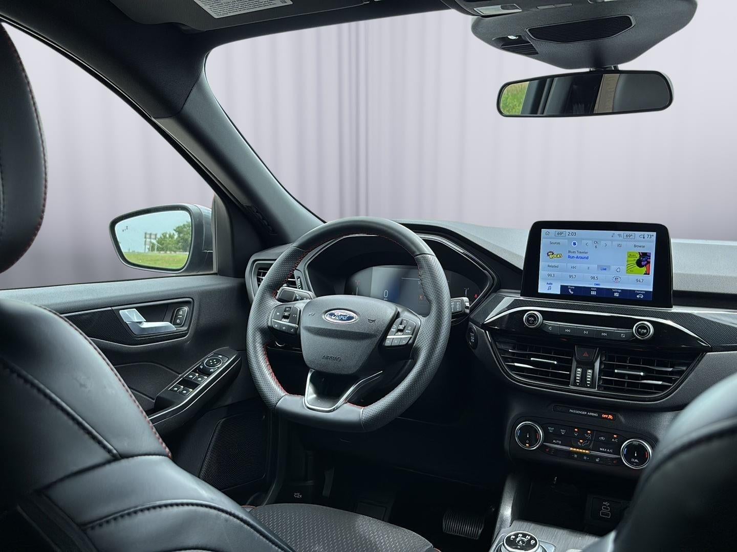 2025 Ford Escape ST-Line Select