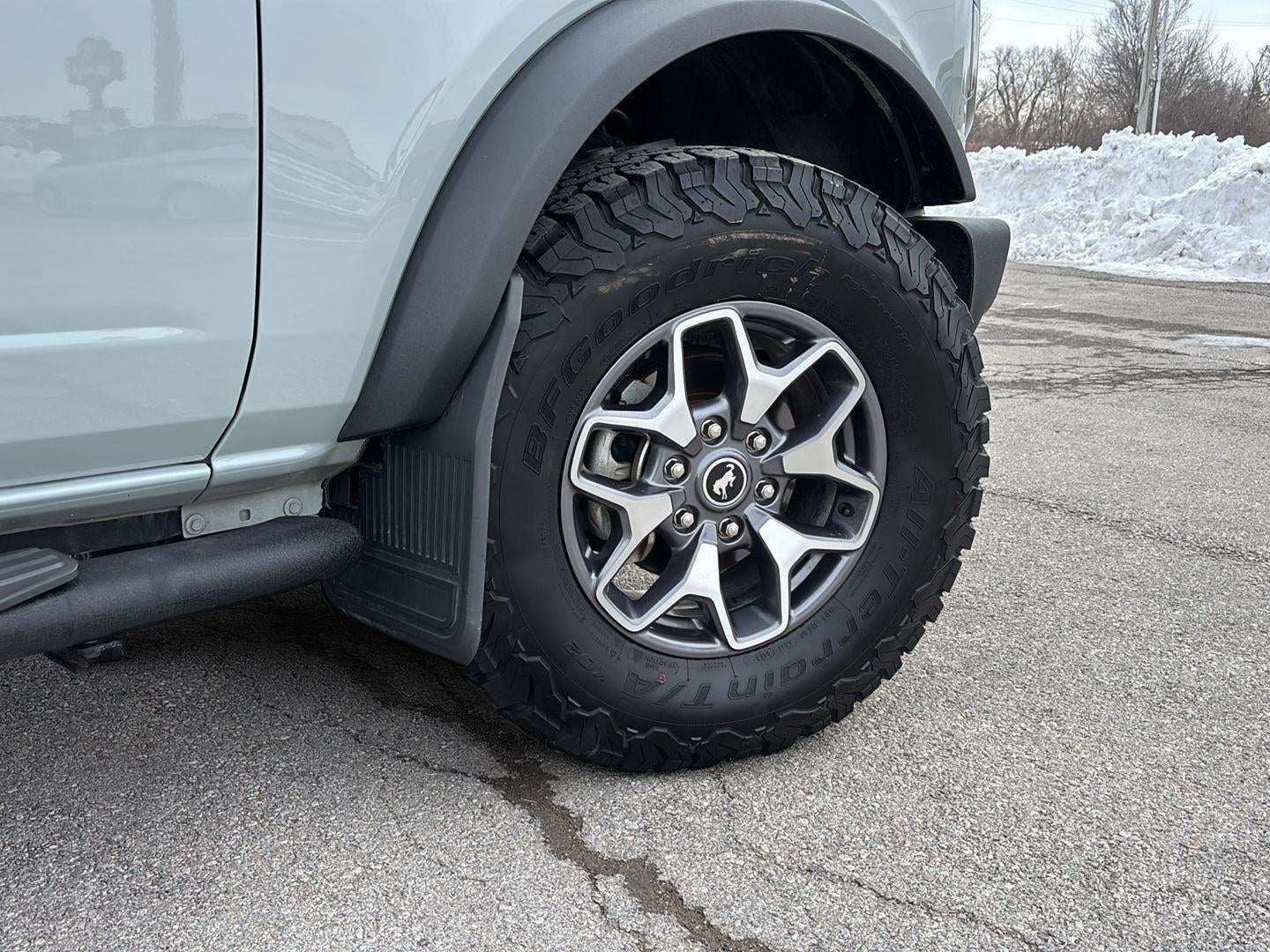 2022 Ford Bronco Big Bend