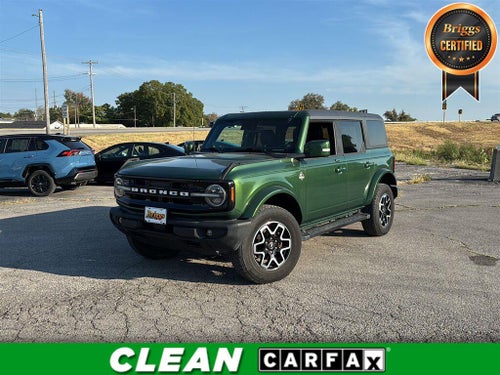 2023 Ford Bronco Base