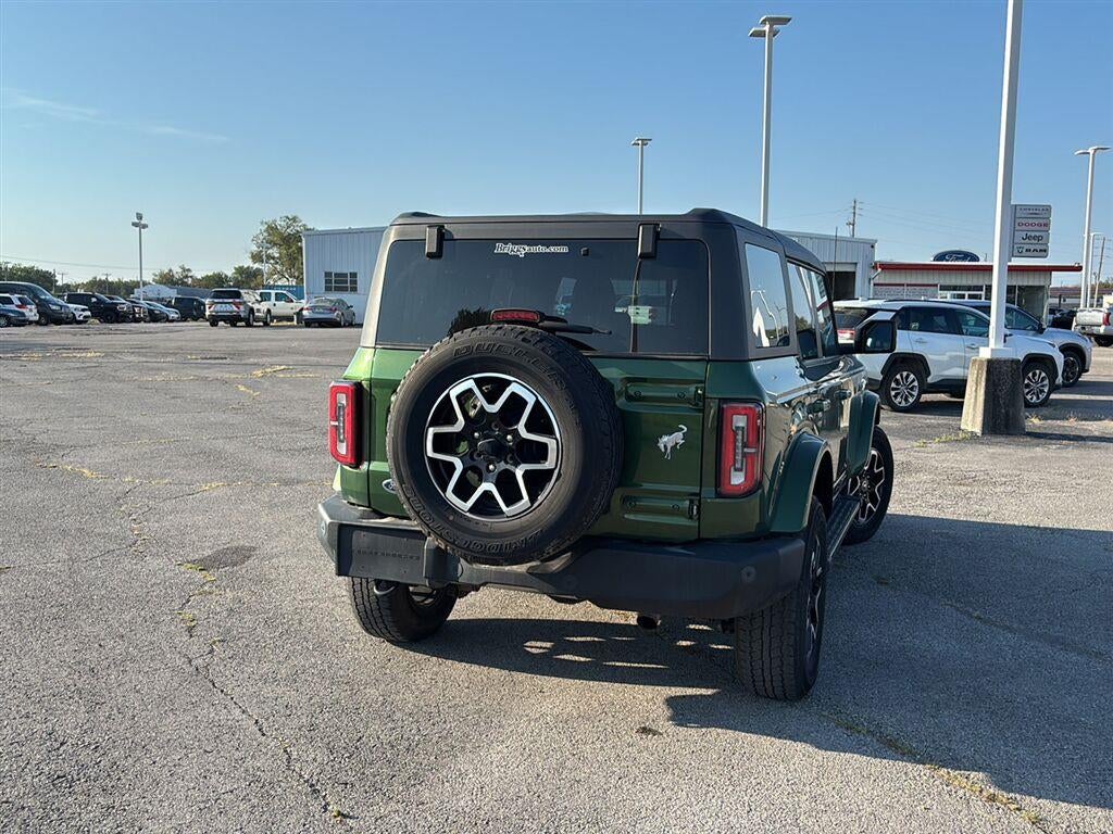 2023 Ford Bronco Base