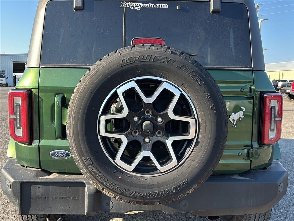 2023 Ford Bronco Base
