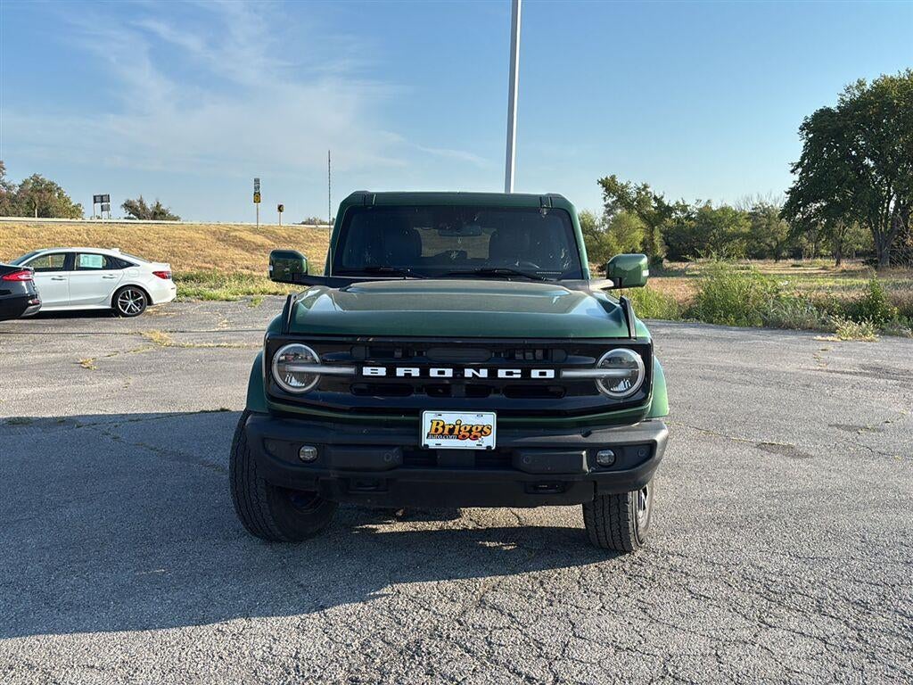 2023 Ford Bronco Base