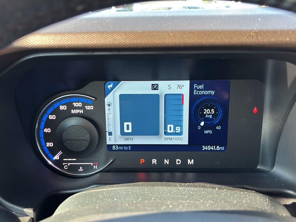 2023 Ford Bronco Base