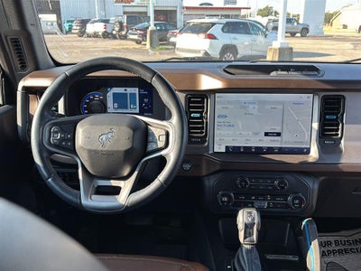 2023 Ford Bronco Base