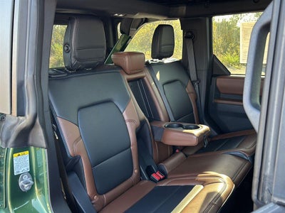2023 Ford Bronco Base