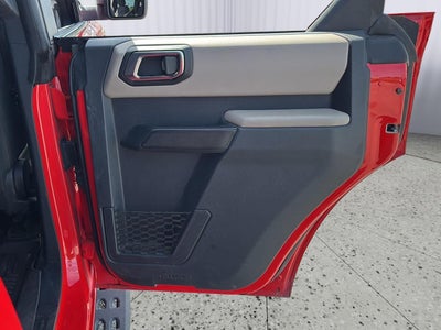 2021 Ford Bronco Big Bend