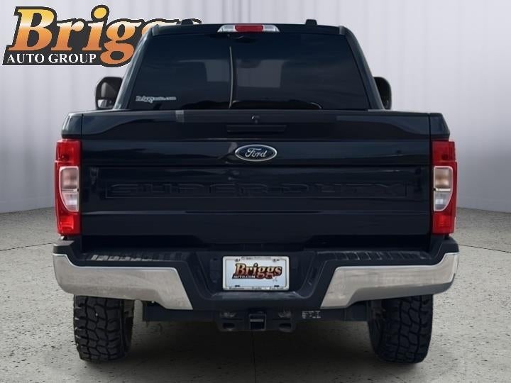 2022 Ford Super Duty F-250 SRW XL