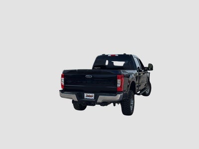 2022 Ford Super Duty F-250 SRW XL