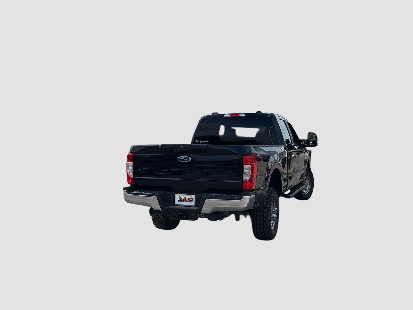 2022 Ford Super Duty F-250 SRW XL