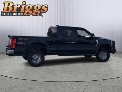 2022 Ford Super Duty F-250 SRW XL