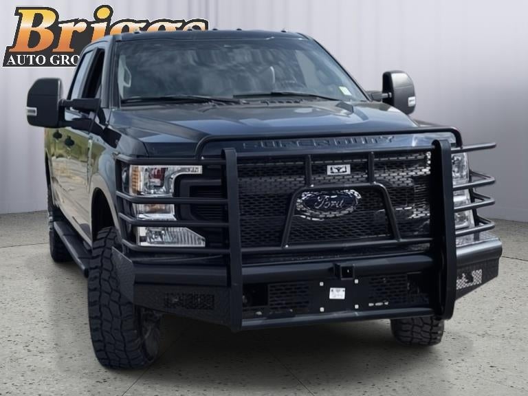 2022 Ford Super Duty F-250 SRW XL