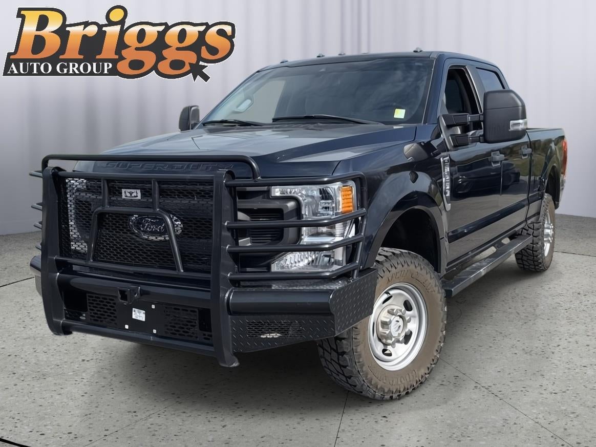 2022 Ford Super Duty F-250 SRW XL