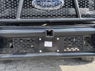 2022 Ford Super Duty F-250 SRW XL