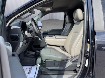 2022 Ford Super Duty F-250 SRW XL