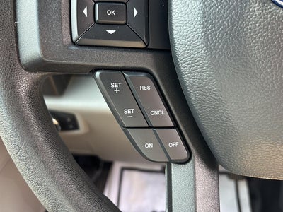 2022 Ford Super Duty F-250 SRW XL