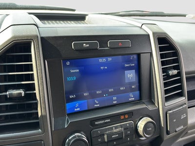 2022 Ford Super Duty F-250 SRW XL