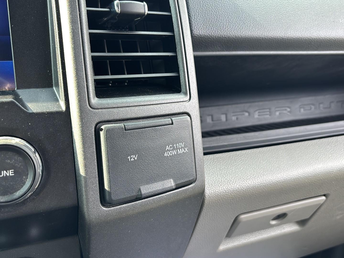 2022 Ford Super Duty F-250 SRW XL