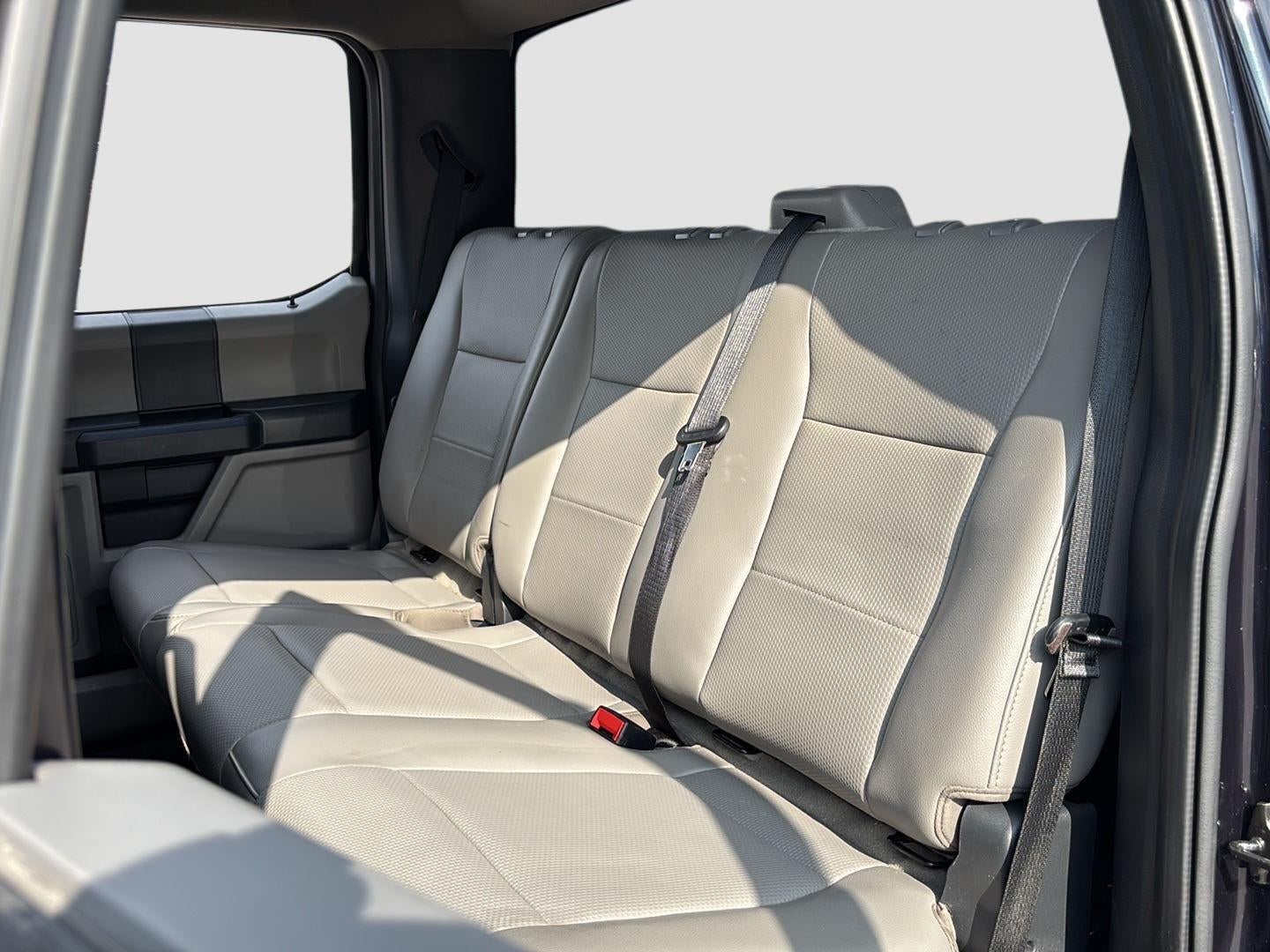 2022 Ford Super Duty F-250 SRW XL