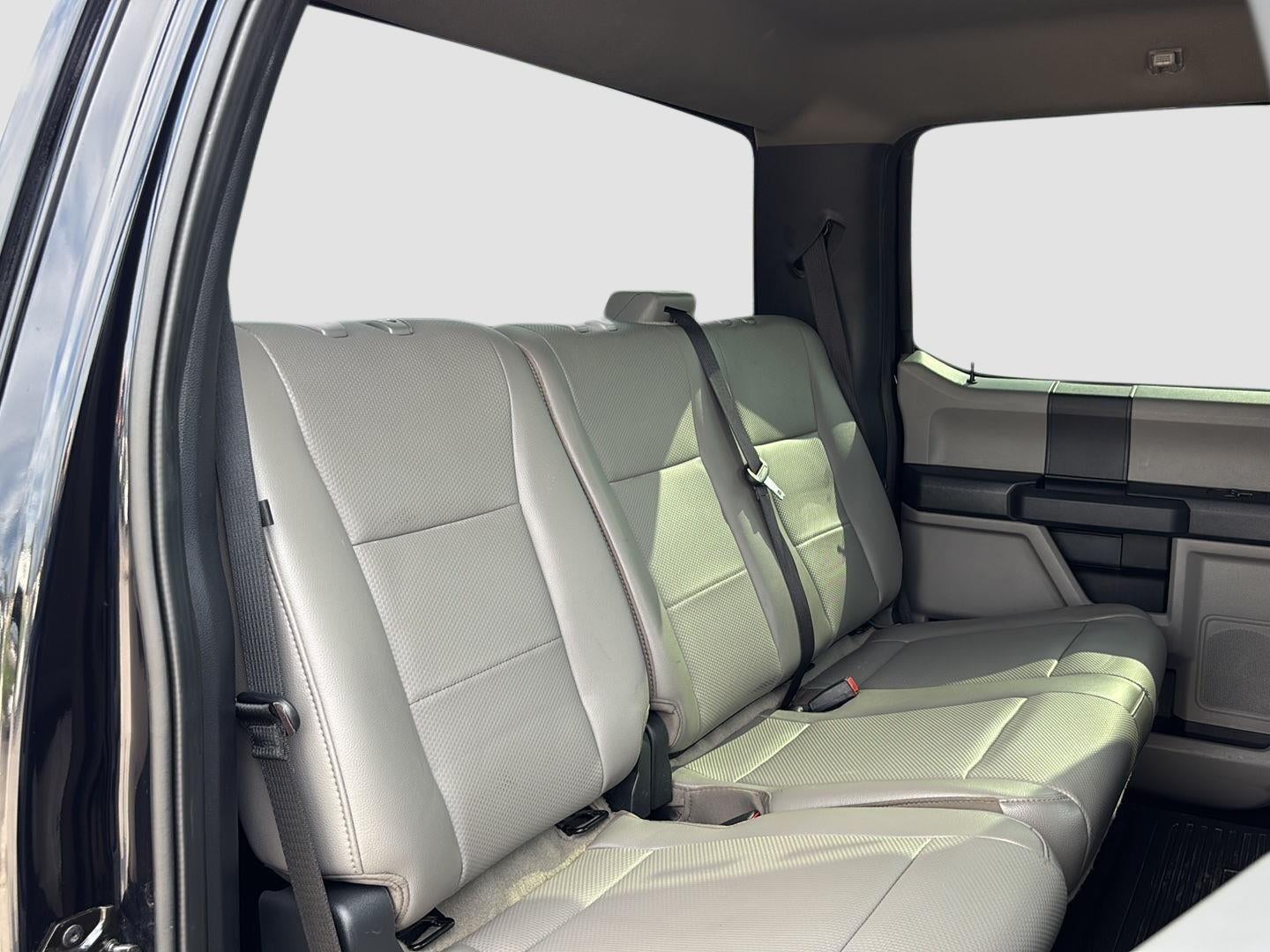2022 Ford Super Duty F-250 SRW XL