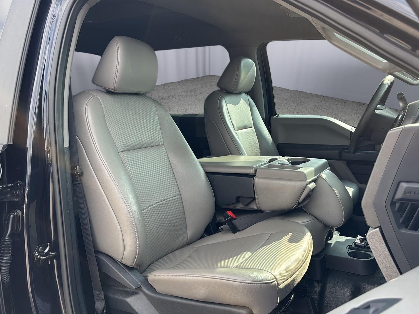 2022 Ford Super Duty F-250 SRW XL