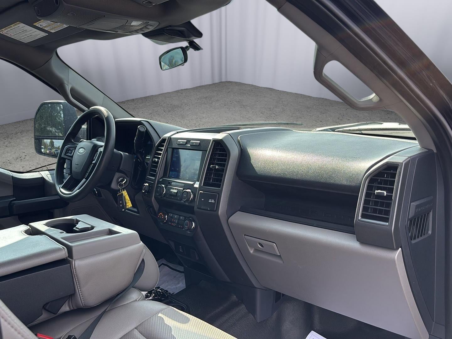 2022 Ford Super Duty F-250 SRW XL