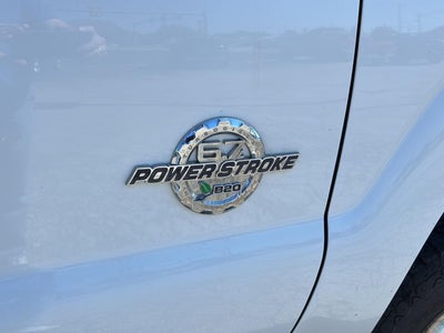 2016 Ford Super Duty F-350 DRW XL