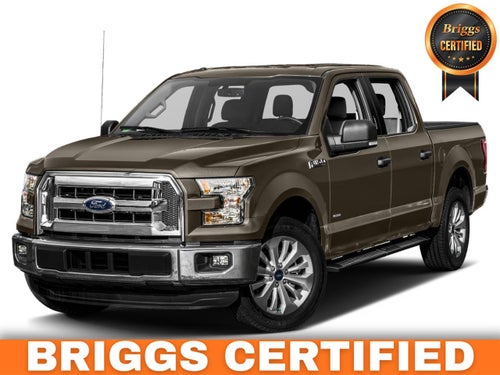 2015 Ford F-150 XLT