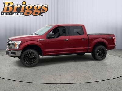 2019 Ford F-150 XLT