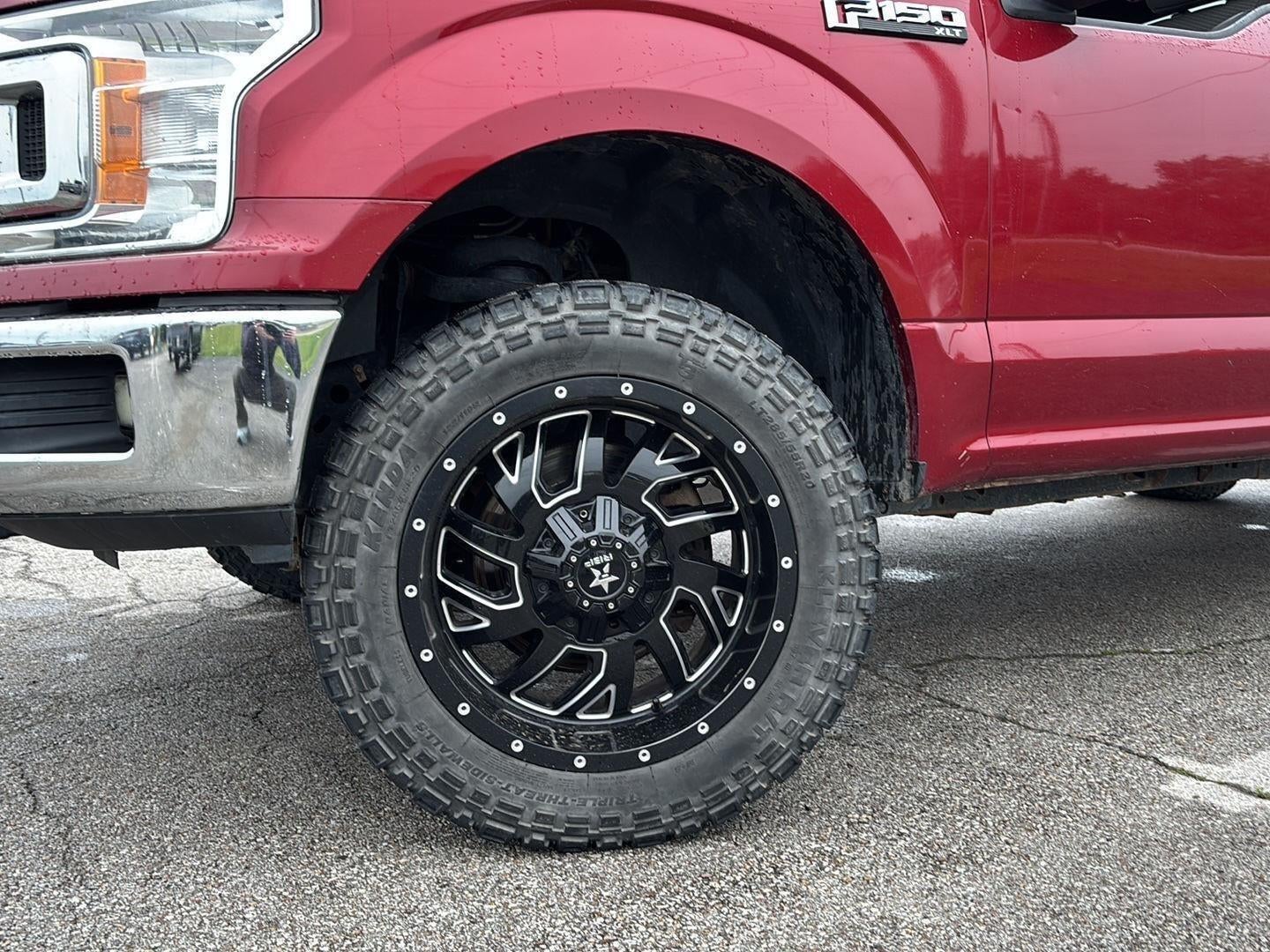 2019 Ford F-150 XLT