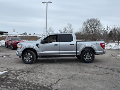 2022 Ford F-150 XL