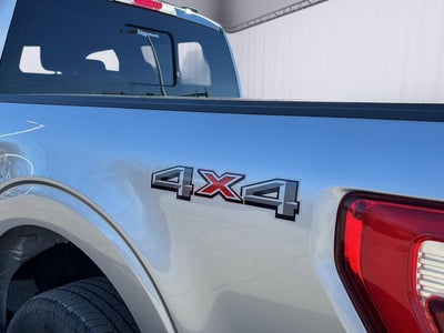 2023 Ford F-150 Base