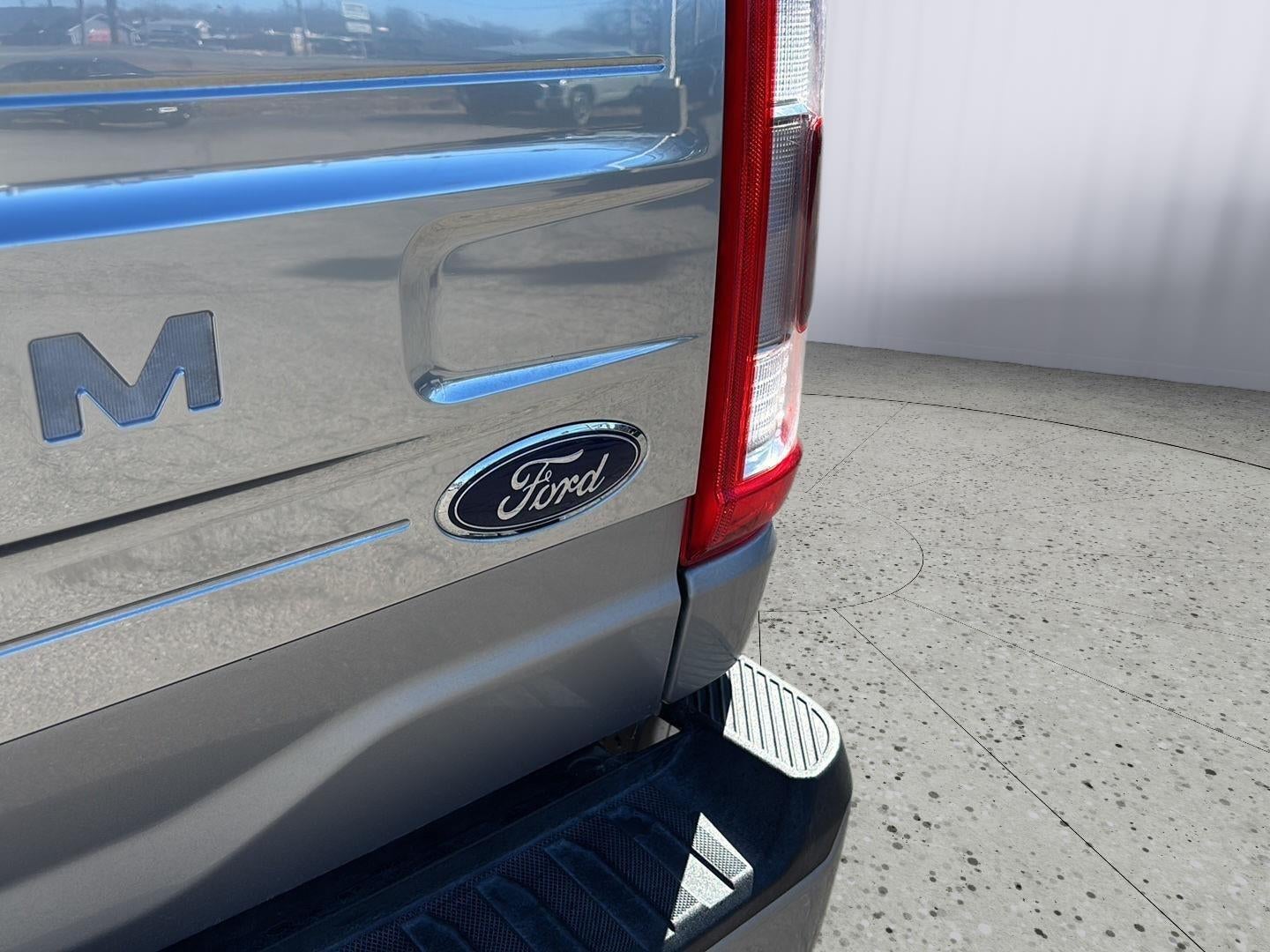 2023 Ford F-150 Base