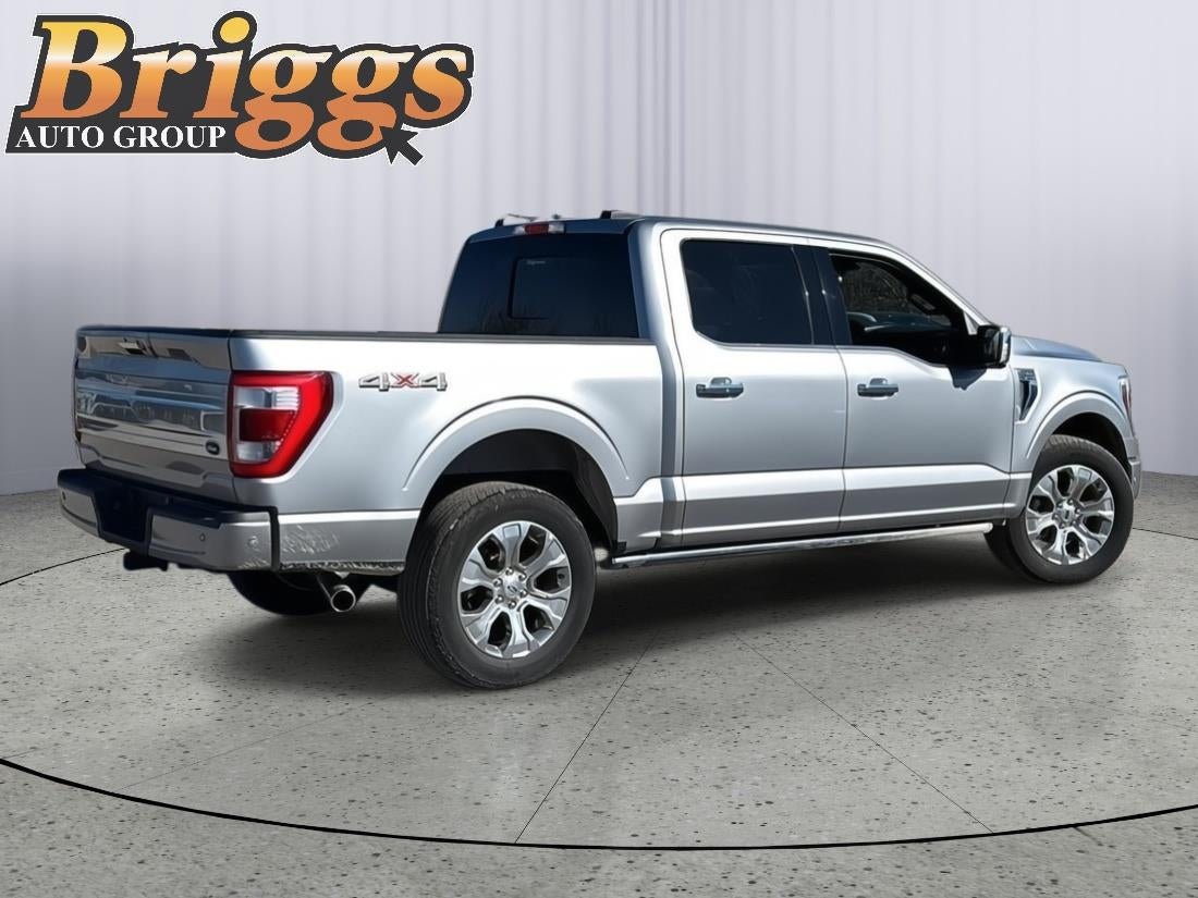 2023 Ford F-150 Base