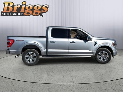 2023 Ford F-150 Base
