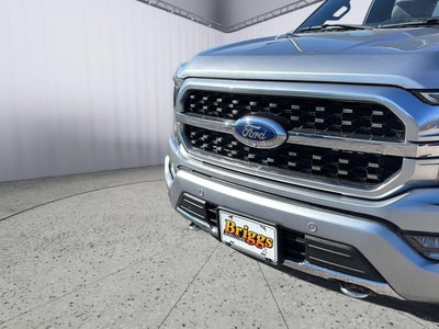 2023 Ford F-150 Base