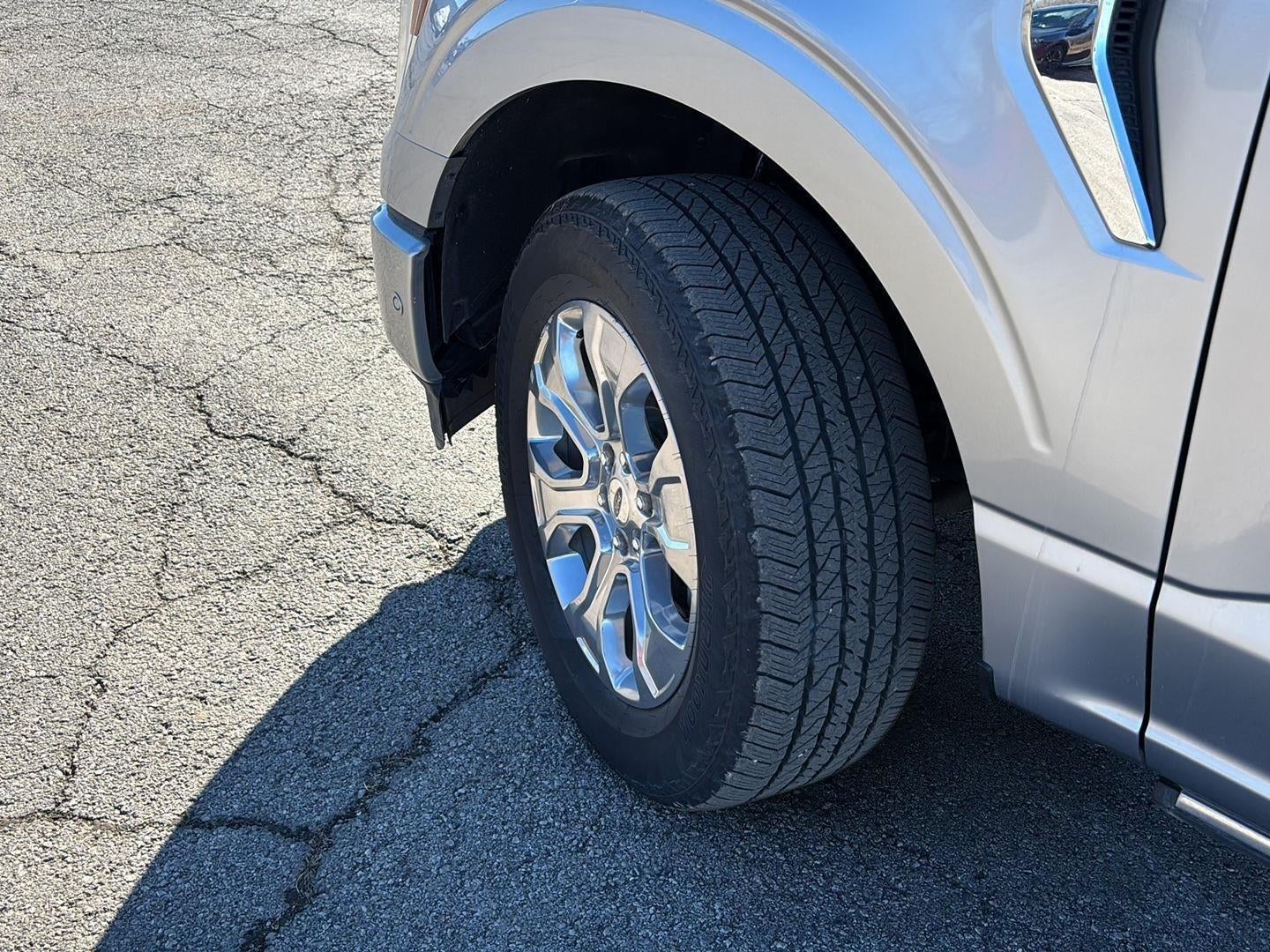 2023 Ford F-150 Base