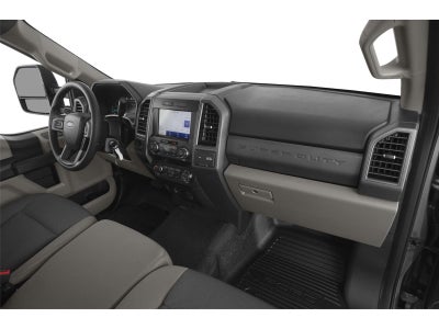 2022 Ford Super Duty F-350 SRW XL