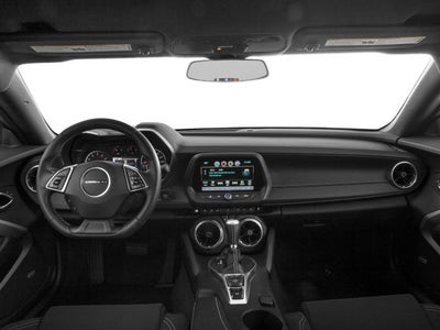2016 Chevrolet Camaro 2LT