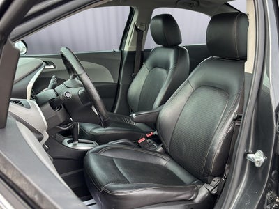 2017 Chevrolet Sonic Premier