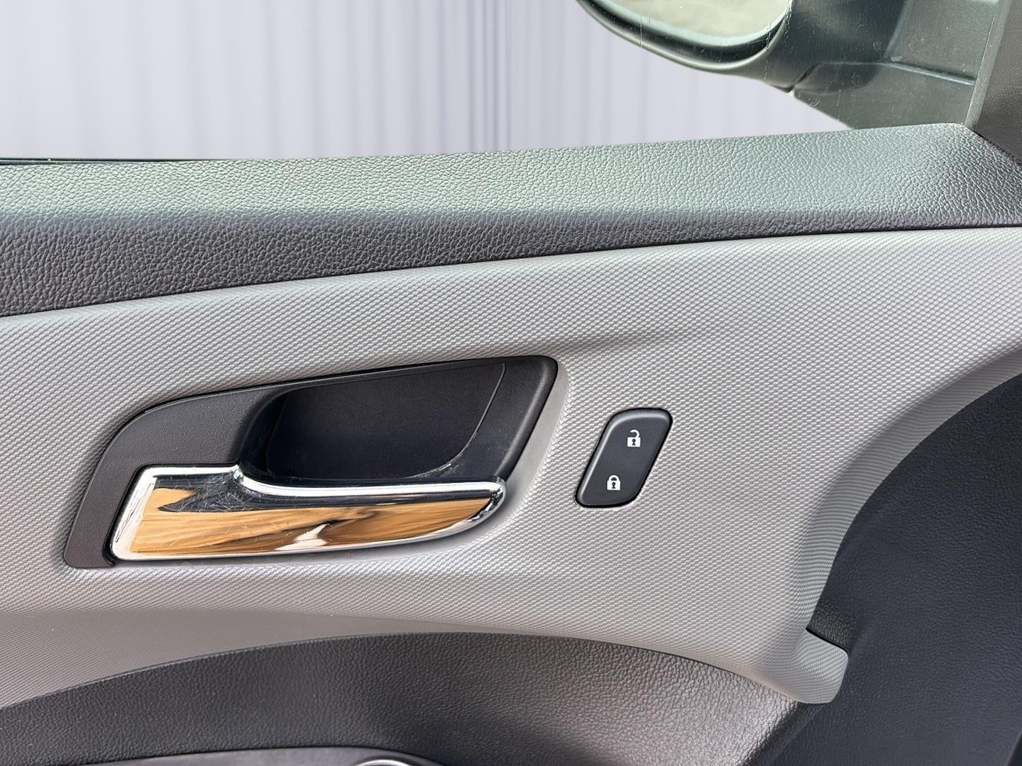 2017 Chevrolet Sonic Premier