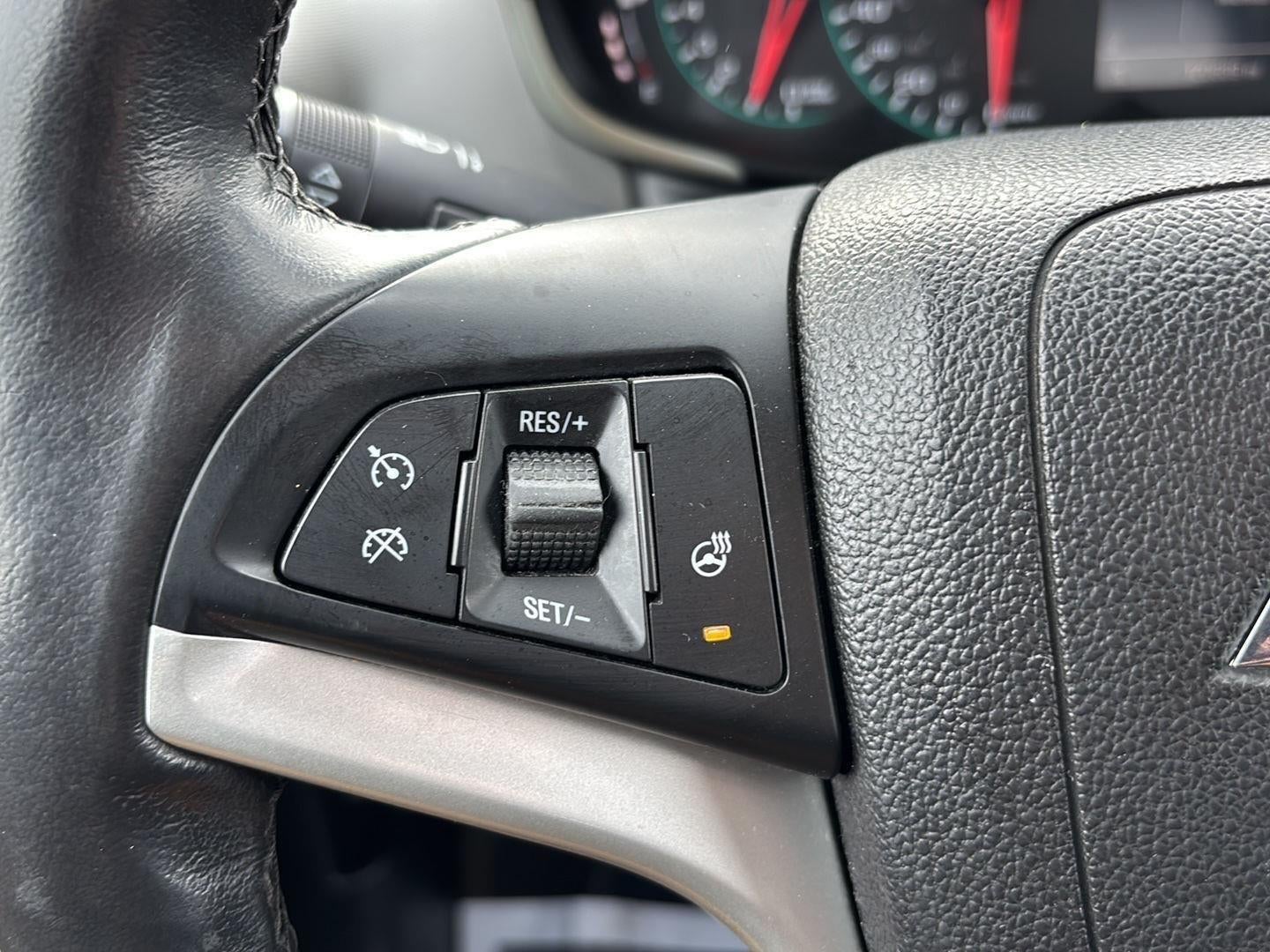 2017 Chevrolet Sonic Premier