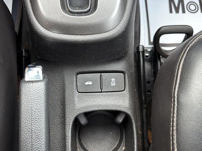 2017 Chevrolet Sonic Premier