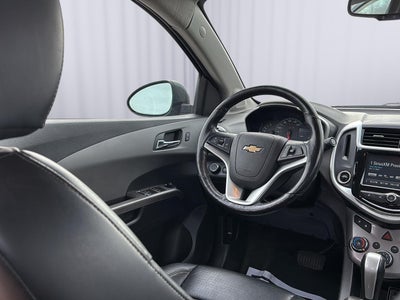 2017 Chevrolet Sonic Premier